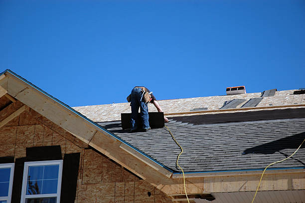 Residential Roof Replacement in Cornell, WI