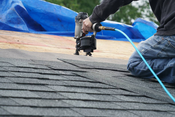 Heating Cable for Roof Installation in Cornell, WI