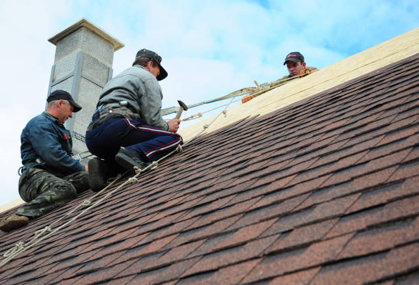 Quick and Trustworthy Emergency Roof Repair Services in Cornell, WI